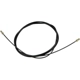 Purchase Top-Quality Intermediate Brake Cable by DORMAN/FIRST STOP - C92327 pa1