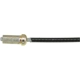 Purchase Top-Quality Intermediate Brake Cable by DORMAN/FIRST STOP - C92327 pa2