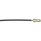 Purchase Top-Quality Intermediate Brake Cable by DORMAN/FIRST STOP - C92327 pa3