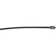 Purchase Top-Quality Intermediate Brake Cable by DORMAN/FIRST STOP - C92351 pa2