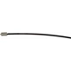 Purchase Top-Quality Intermediate Brake Cable by DORMAN/FIRST STOP - C92351 pa5