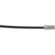 Purchase Top-Quality Câble de frein intermédiaire par DORMAN/FIRST STOP - C92352 pa2