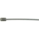 Purchase Top-Quality Câble de frein intermédiaire par DORMAN/FIRST STOP - C92359 pa1