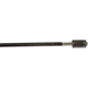 Purchase Top-Quality Intermediate Brake Cable by DORMAN/FIRST STOP - C92597 pa3