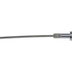 Purchase Top-Quality Intermediate Brake Cable by DORMAN/FIRST STOP - C93027 pa1