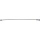 Purchase Top-Quality Intermediate Brake Cable by DORMAN/FIRST STOP - C93027 pa2