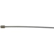 Purchase Top-Quality Intermediate Brake Cable by DORMAN/FIRST STOP - C93027 pa3