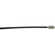 Purchase Top-Quality Intermediate Brake Cable by DORMAN/FIRST STOP - C93050 pa1