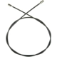 Purchase Top-Quality Intermediate Brake Cable by DORMAN/FIRST STOP - C93050 pa2