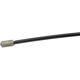 Purchase Top-Quality Intermediate Brake Cable by DORMAN/FIRST STOP - C93050 pa3