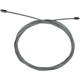 Purchase Top-Quality Câble de frein intermédiaire de DORMAN/FIRST STOP - C93229 pa1