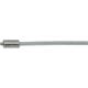 Purchase Top-Quality Câble de frein intermédiaire de DORMAN/FIRST STOP - C93229 pa2