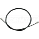 Purchase Top-Quality Intermediate Brake Cable by DORMAN/FIRST STOP - C93239 pa4