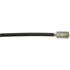 Purchase Top-Quality Intermediate Brake Cable by DORMAN/FIRST STOP - C93240 pa1