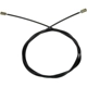 Purchase Top-Quality Intermediate Brake Cable by DORMAN/FIRST STOP - C93240 pa2