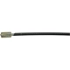 Purchase Top-Quality Intermediate Brake Cable by DORMAN/FIRST STOP - C93240 pa3