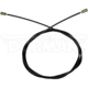 Purchase Top-Quality Intermediate Brake Cable by DORMAN/FIRST STOP - C93240 pa4