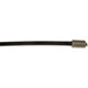 Purchase Top-Quality Intermediate Brake Cable by DORMAN/FIRST STOP - C93470 pa3