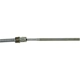 Purchase Top-Quality Intermediate Brake Cable by DORMAN/FIRST STOP - C93505 pa1