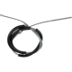 Purchase Top-Quality Intermediate Brake Cable by DORMAN/FIRST STOP - C93505 pa2