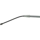 Purchase Top-Quality Intermediate Brake Cable by DORMAN/FIRST STOP - C93505 pa3