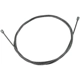 Purchase Top-Quality Intermediate Brake Cable by DORMAN/FIRST STOP - C93870 pa2