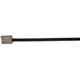 Purchase Top-Quality Intermediate Brake Cable by DORMAN/FIRST STOP - C93924 pa2