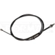 Purchase Top-Quality Intermediate Brake Cable by DORMAN/FIRST STOP - C93924 pa4
