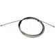 Purchase Top-Quality Intermediate Brake Cable by DORMAN/FIRST STOP - C94393 pa7