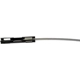 Purchase Top-Quality Intermediate Brake Cable by DORMAN/FIRST STOP - C94689 pa1
