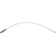 Purchase Top-Quality Intermediate Brake Cable by DORMAN/FIRST STOP - C94689 pa3