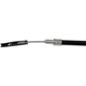 Purchase Top-Quality Intermediate Brake Cable by DORMAN/FIRST STOP - C94977 pa1