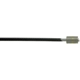 Purchase Top-Quality Intermediate Brake Cable by DORMAN/FIRST STOP - C95022 pa2