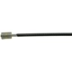 Purchase Top-Quality Intermediate Brake Cable by DORMAN/FIRST STOP - C95022 pa3