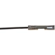 Purchase Top-Quality Intermediate Brake Cable by DORMAN/FIRST STOP - C95071 pa1