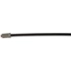 Purchase Top-Quality Intermediate Brake Cable by DORMAN/FIRST STOP - C95071 pa3