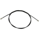 Purchase Top-Quality Intermediate Brake Cable by DORMAN/FIRST STOP - C95102 pa1