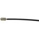 Purchase Top-Quality Câble de frein intermédiaire par DORMAN/FIRST STOP - C95102 pa2