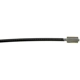 Purchase Top-Quality Intermediate Brake Cable by DORMAN/FIRST STOP - C95102 pa3