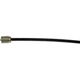 Purchase Top-Quality Câble de frein intermédiaire par DORMAN/FIRST STOP - C95367 pa1