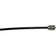 Purchase Top-Quality Câble de frein intermédiaire par DORMAN/FIRST STOP - C95367 pa2