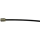 Purchase Top-Quality Intermediate Brake Cable by DORMAN/FIRST STOP - C95367 pa4