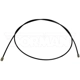 Purchase Top-Quality Intermediate Brake Cable by DORMAN/FIRST STOP - C95367 pa7