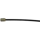 Purchase Top-Quality Câble de frein intermédiaire par DORMAN/FIRST STOP - C95367 pa8
