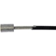 Purchase Top-Quality Intermediate Brake Cable by DORMAN/FIRST STOP - C95368 pa4
