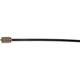 Purchase Top-Quality Intermediate Brake Cable by DORMAN/FIRST STOP - C95369 pa2