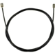 Purchase Top-Quality Câble de frein intermédiaire par DORMAN/FIRST STOP - C95374 pa1