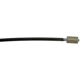 Purchase Top-Quality Câble de frein intermédiaire par DORMAN/FIRST STOP - C95374 pa2