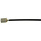 Purchase Top-Quality Câble de frein intermédiaire par DORMAN/FIRST STOP - C95374 pa3