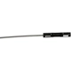 Purchase Top-Quality Intermediate Brake Cable by DORMAN/FIRST STOP - C95376 pa2